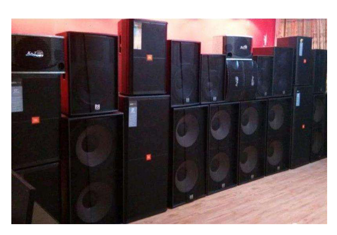 KTV音响设备二手回收